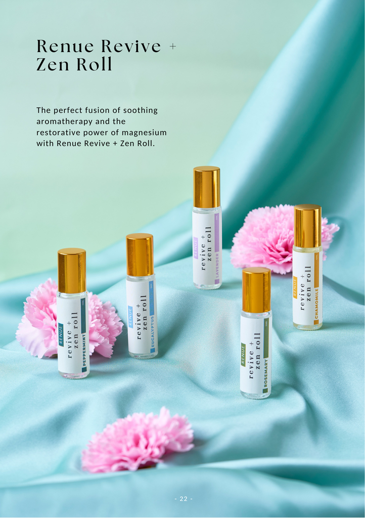 Renue Revive + Zen Roll