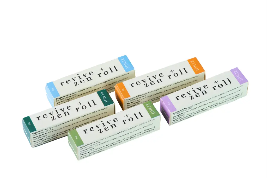 Renue Revive + Zen Roll