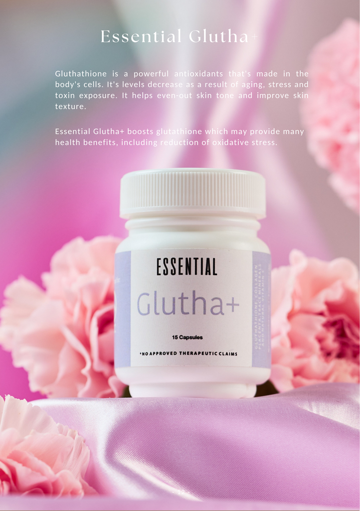Essential Glutha+