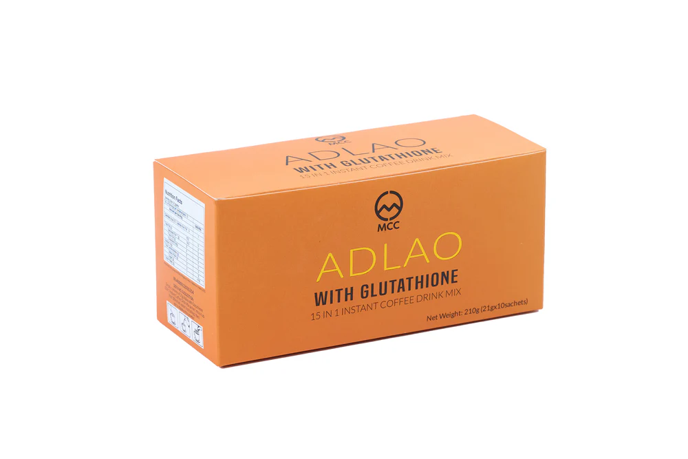 ADLAO 15-in-1 COFFEE