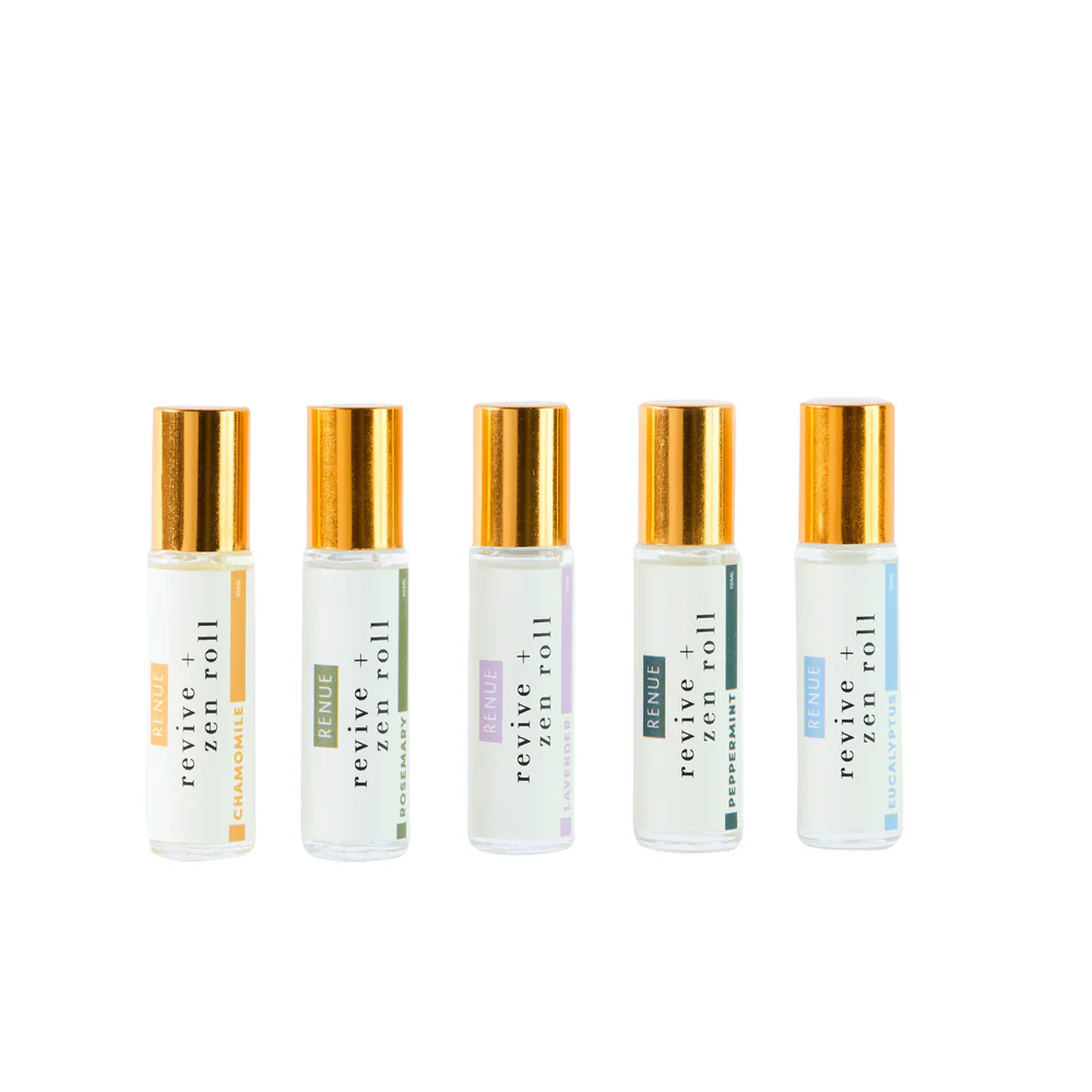 Renue Revive + Zen Roll (Set of 5)