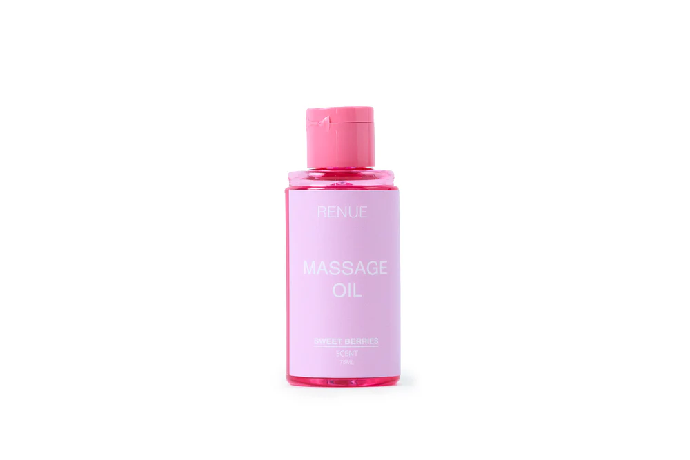 Renue Massage Oil (75ml)