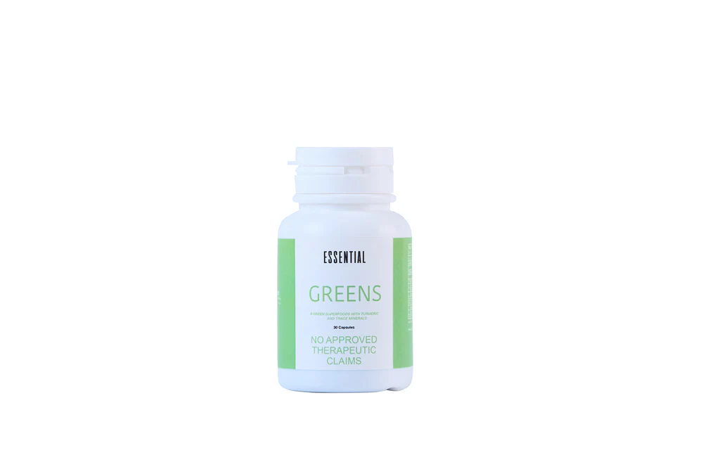 Essential Greens (30 caps)