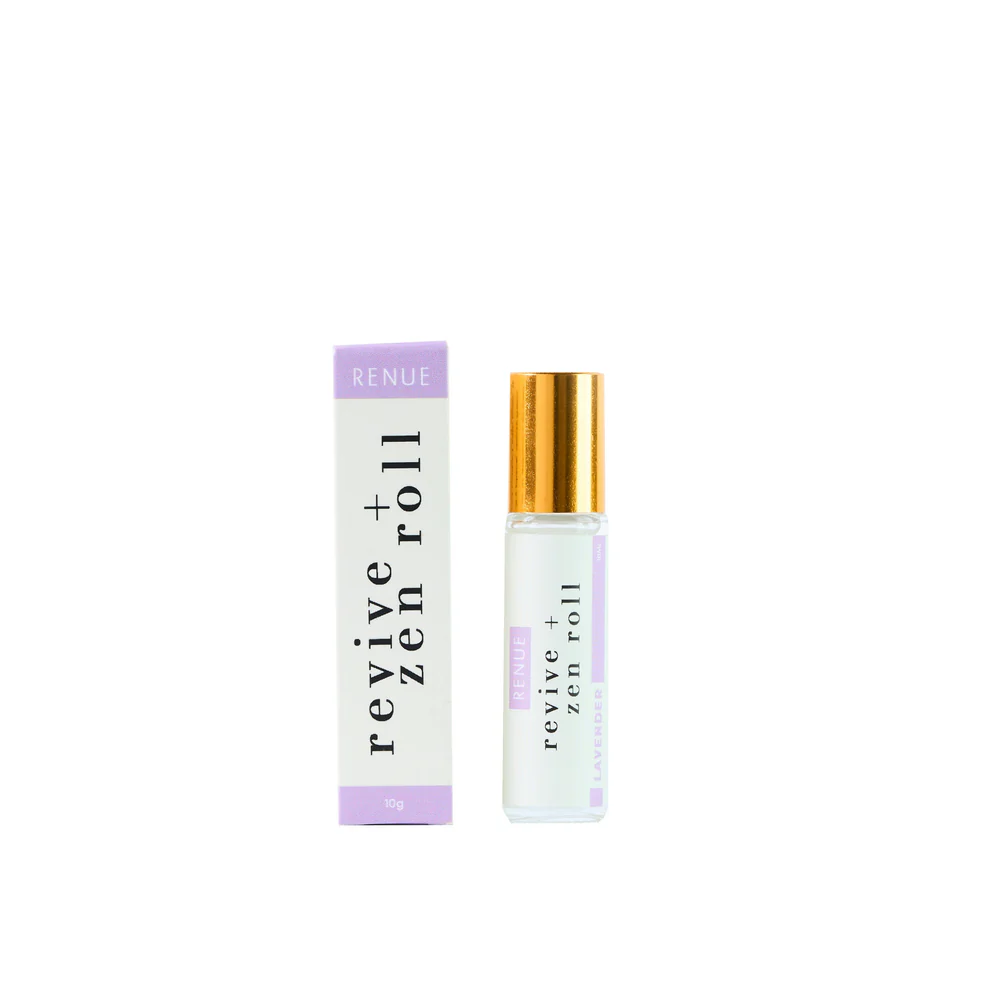 Renue Revive + Zen Roll (Lavender)